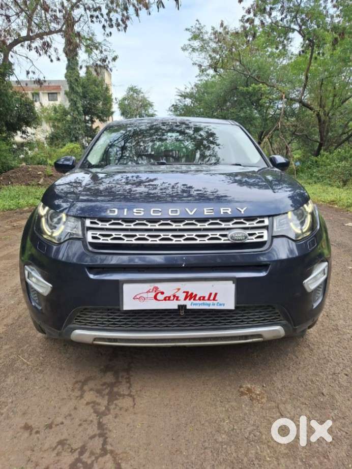 Land Rover Discovery Se, 2015, Diesel
