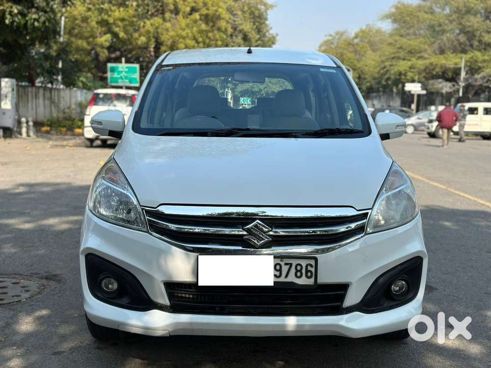 Maruti Suzuki Ertiga Shvs Vdi Limited Edition, 2017, Diesel