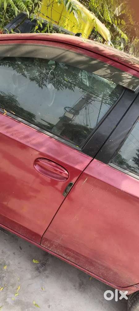 Toyota Etios 2011 Petrol