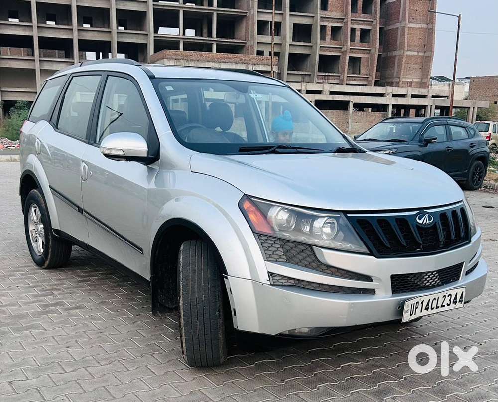 Mahindra Xuv500 Diesel 2014