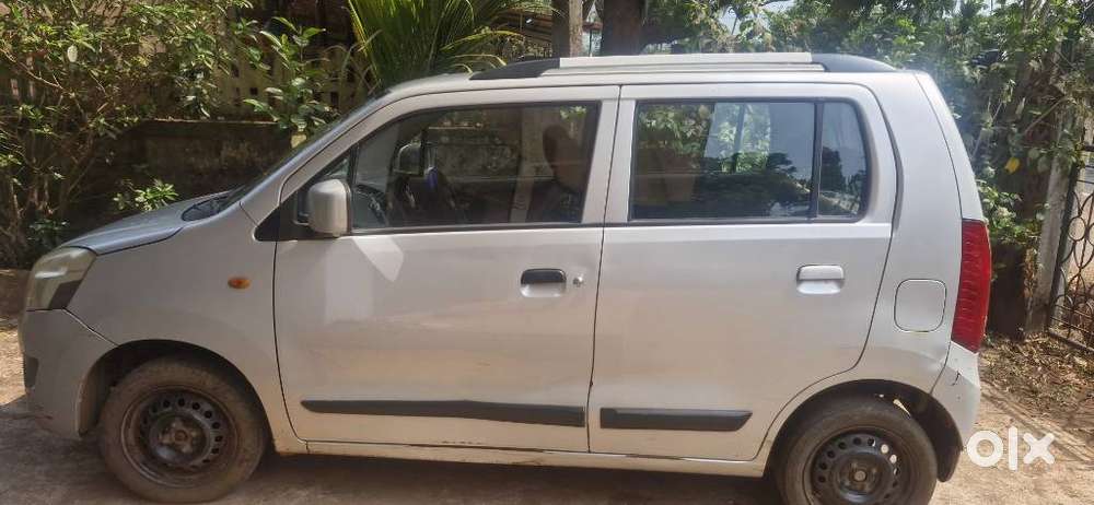 Maruti Suzuki Wagon R Vxi 1.2, 2015, Petrol