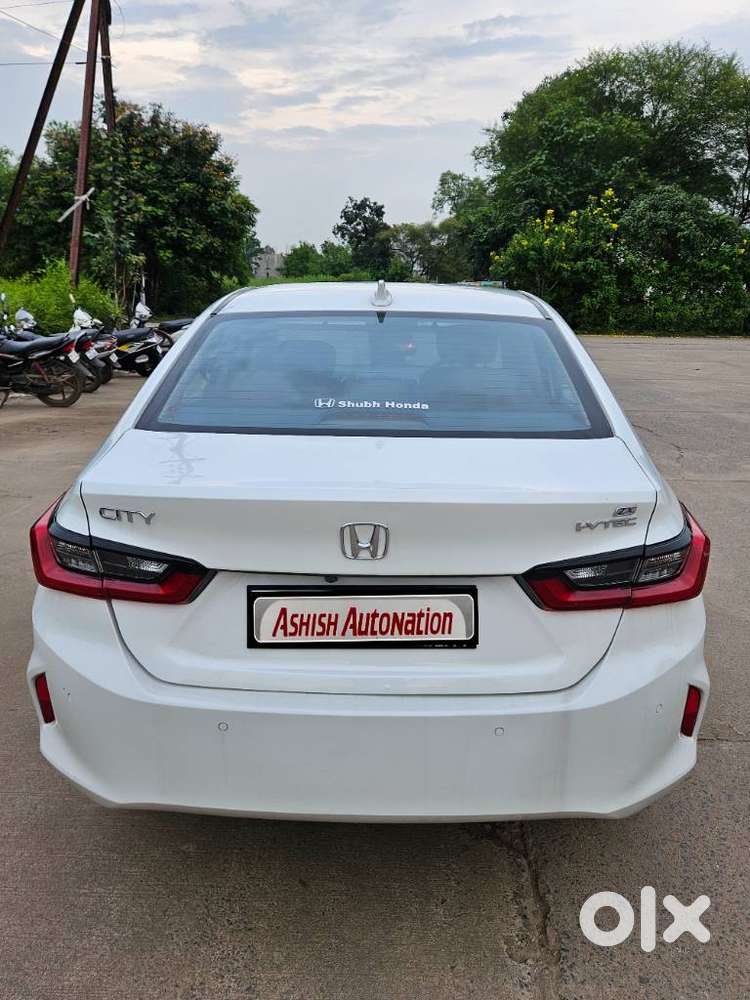 Honda City 1.5 Zx I-vtec Mt, 2021, Petrol
