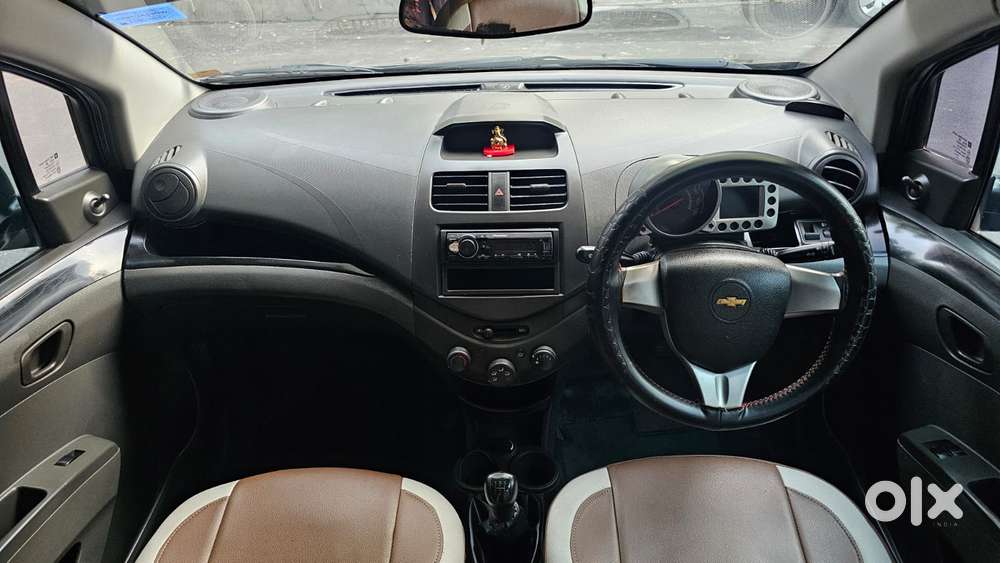 Chevrolet Beat Ls, 2013, Diesel