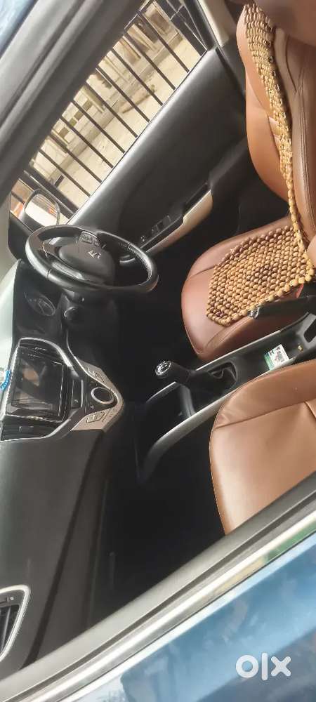 Maruti Suzuki Baleno 2017 Variant
