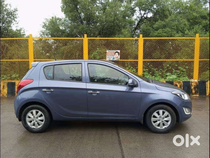 Hyundai I20 1.2 Asta, 2013, Petrol
