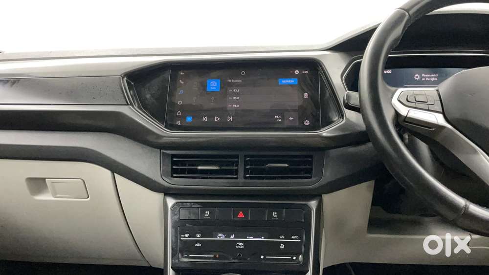 Volkswagen Taigun Topline 1.0 Tsi At (electric Seats), 2021, Petrol