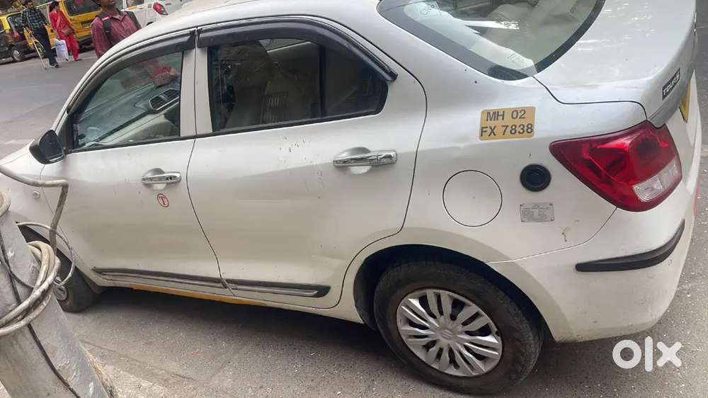 Maruti Suzuki Dzire 2024 Cng & Hybrids 75000 Km Driven