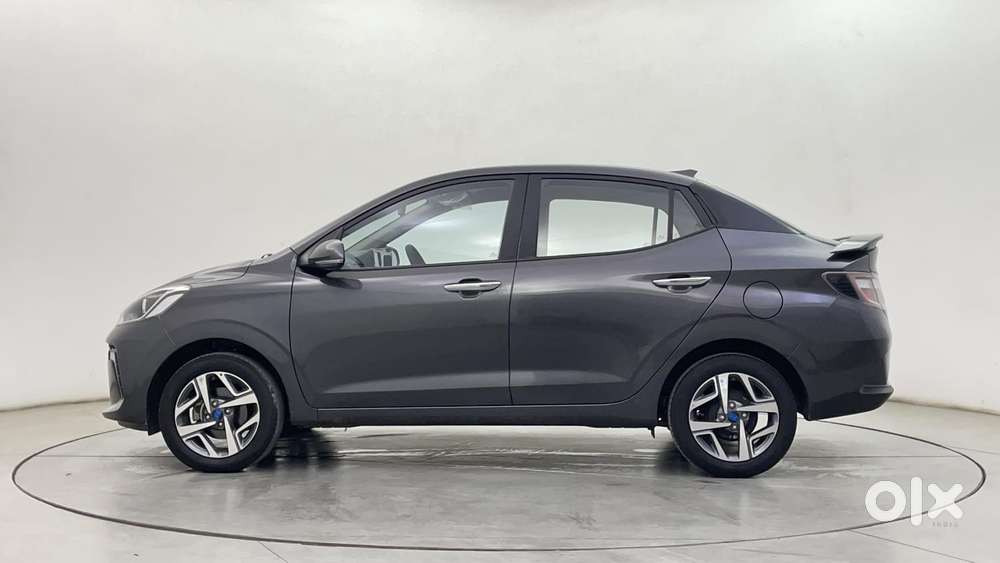 Hyundai Aura Sx 1.2 (o) Petrol, 2024, Petrol