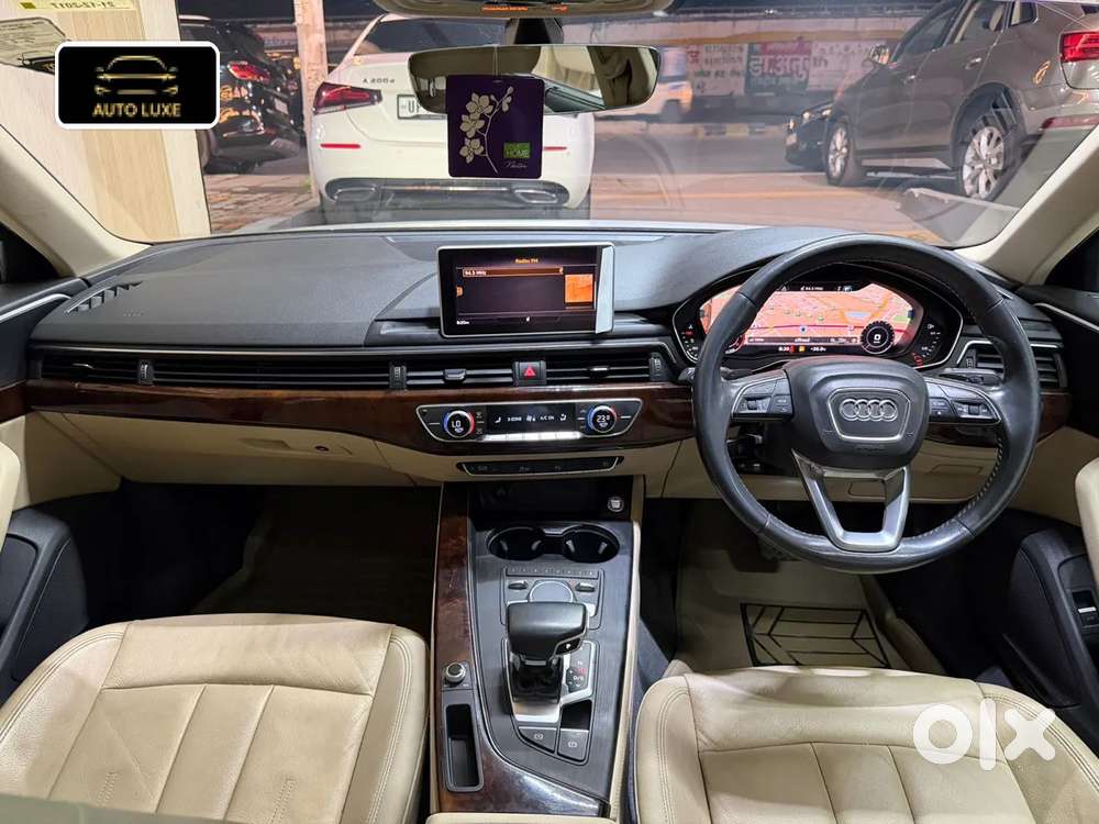 Audi A4 2.0 35 Tdi Technology Pack, 2017, Diesel