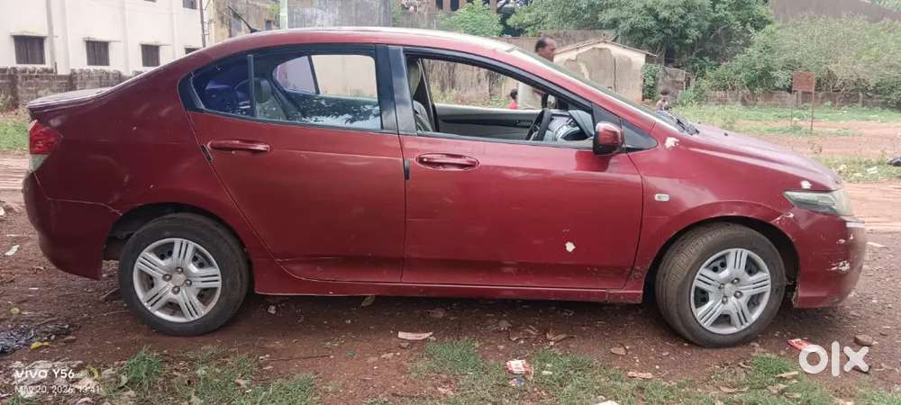 Honda City 2009 Petrol Good Condition