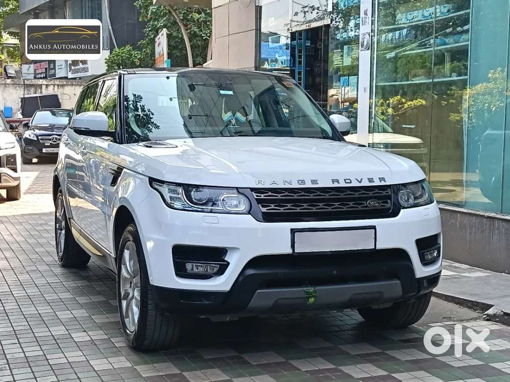 Land Rover Range Sport, 2017, Diesel