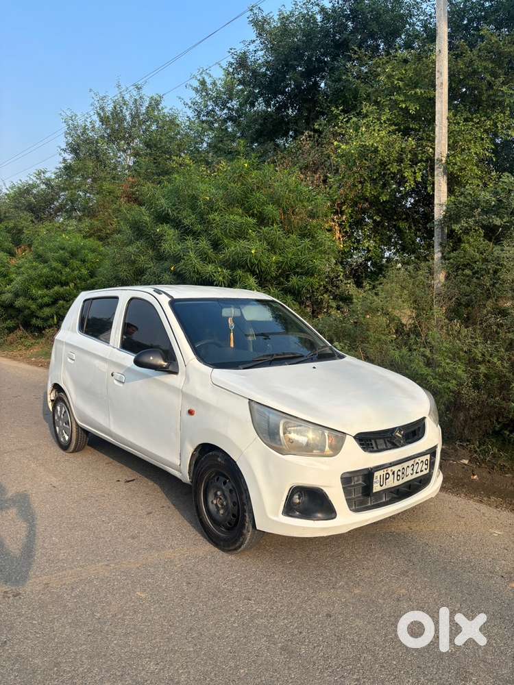 2015 Maruti Suzuki Alto