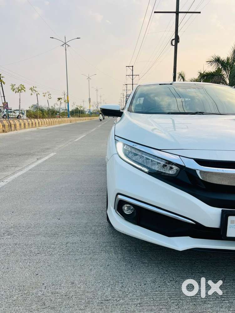 Honda Civic 2019 Diesel 98000 Km Driven