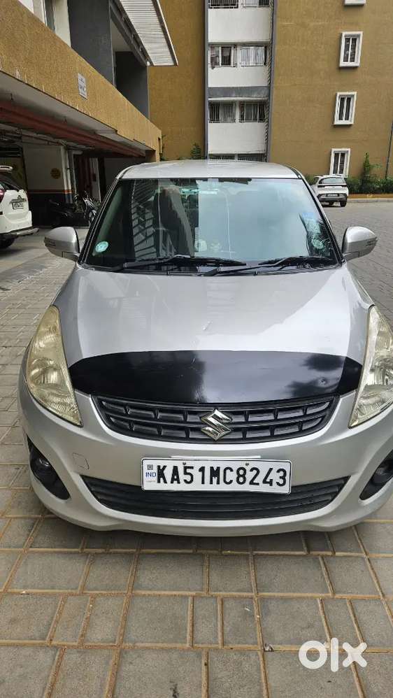 Low Mileage Maruti Dzire Vxi  Automatic 2012 Car