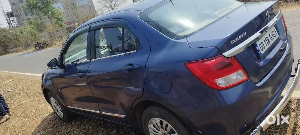 Maruti Suzuki Swift Dzire 2020 Petrol 86000 Km Driven