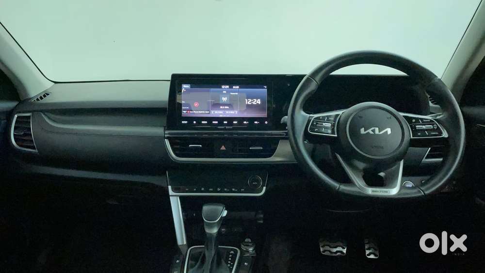 Kia Seltos X Line 1.4 Dct, 2022, Petrol