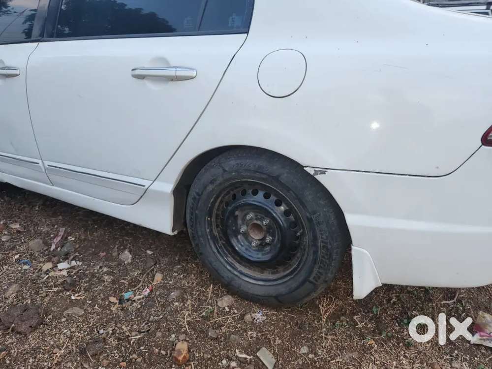 Honda Civic 1.8 V Mt 2010