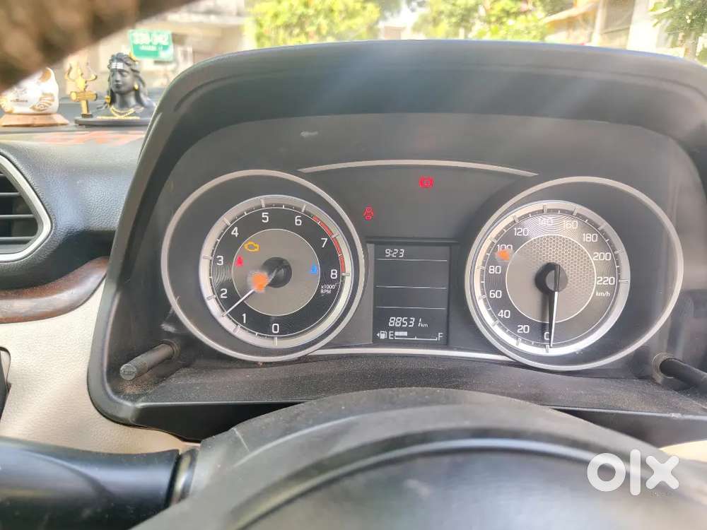 Maruti Suzuki Dzire 2019
