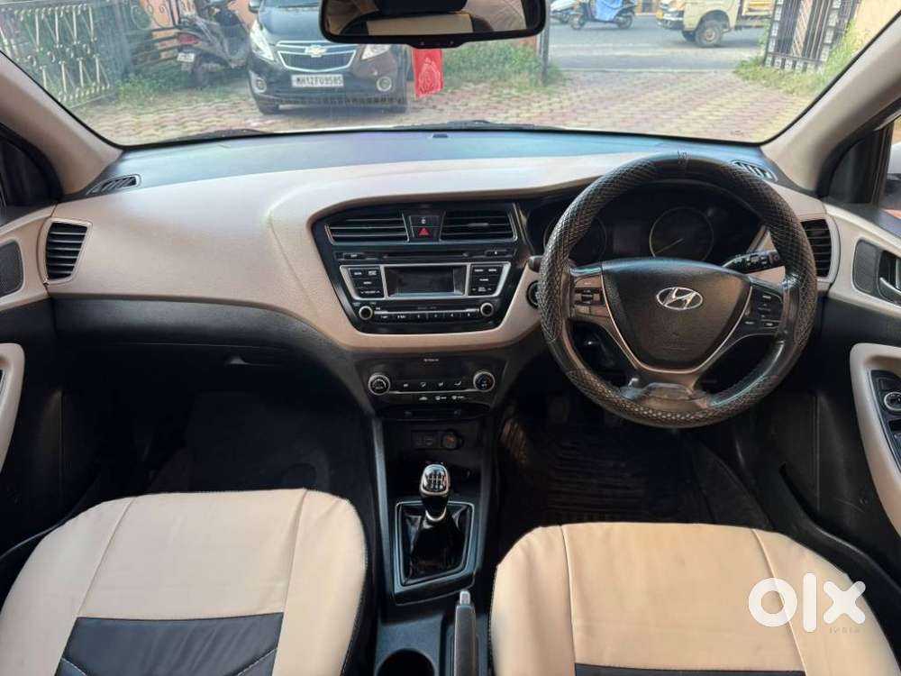 Hyundai Elite I20 1.4 Sportz (o) Crdi, 2014, Diesel