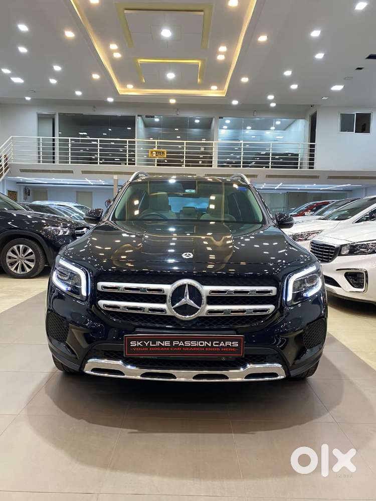 Mercedes-benz Glb 200 Progressive Line, 2024, Petrol