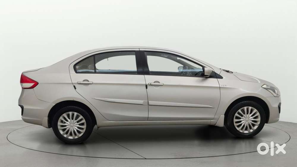 Maruti Suzuki Ciaz 2014-2017 Vxi Plus, 2016, Petrol