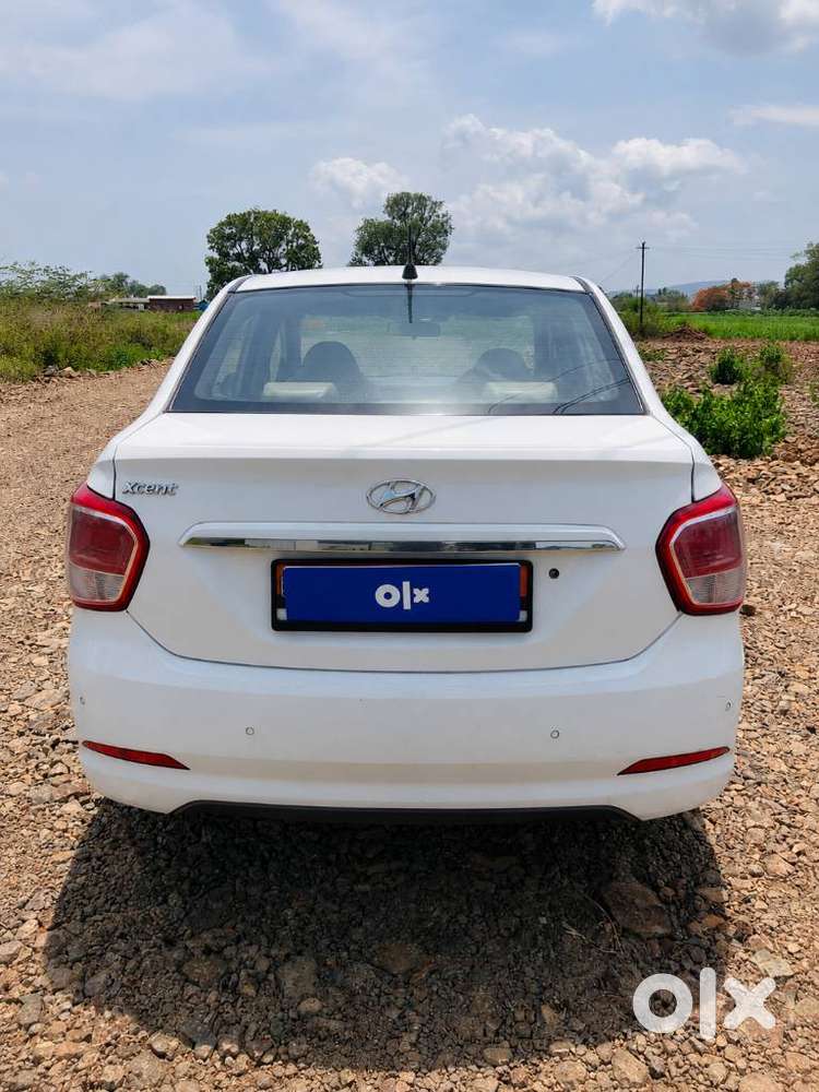 Hyundai Xcent 2016-2017 1.1 Crdi S, 2017, Diesel