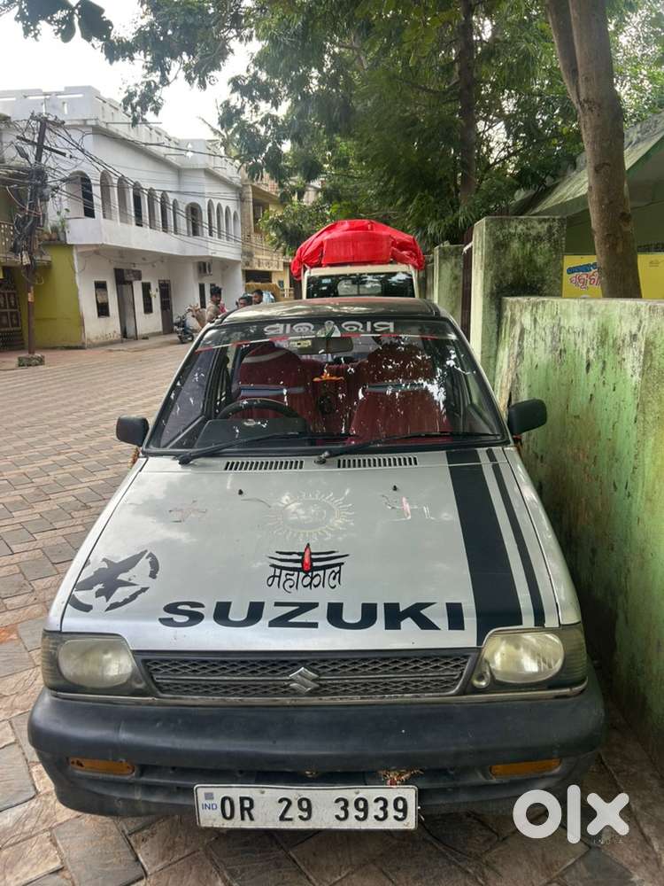 Maruti Suzuki 800 2010 Ac