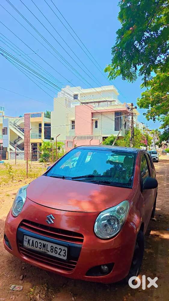 Maruti Suzuki A-star 2009 Petrol 75000 Km Driven