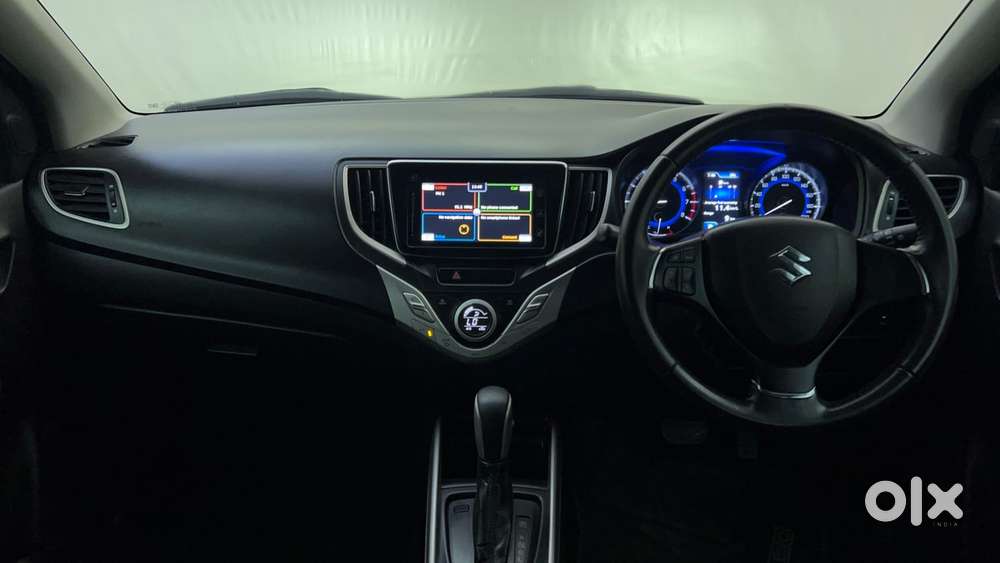 Maruti Suzuki Baleno 1.2 Alpha At, 2018, Petrol