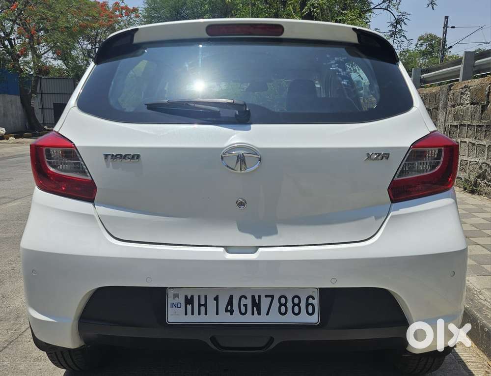 Tata Tiago Xza Plus, 2018, Petrol