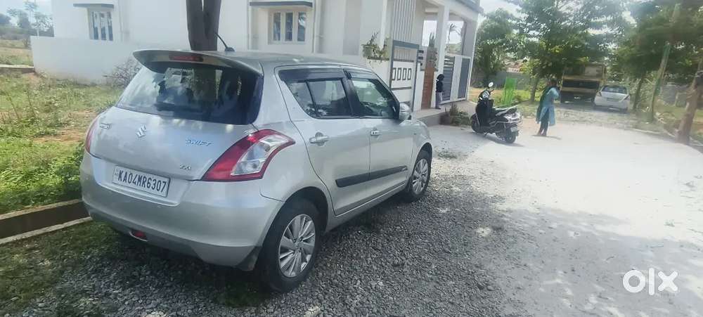 Maruti Suzuki Swift 2016 Petrol 79000 Km Driven