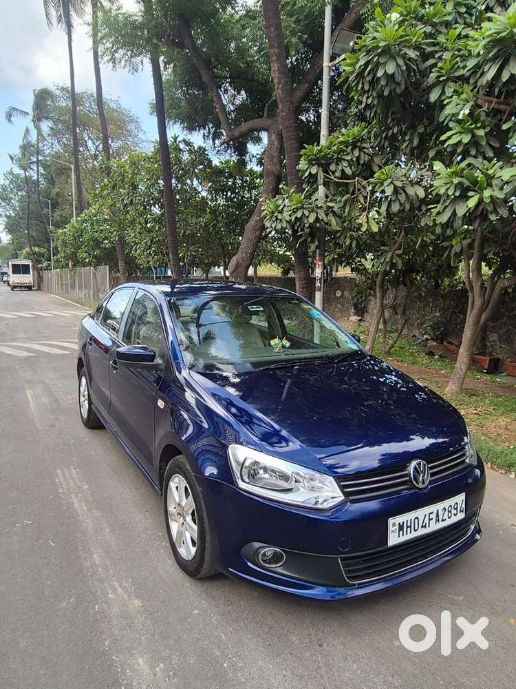 Volkswagen Vento Diesel 2011