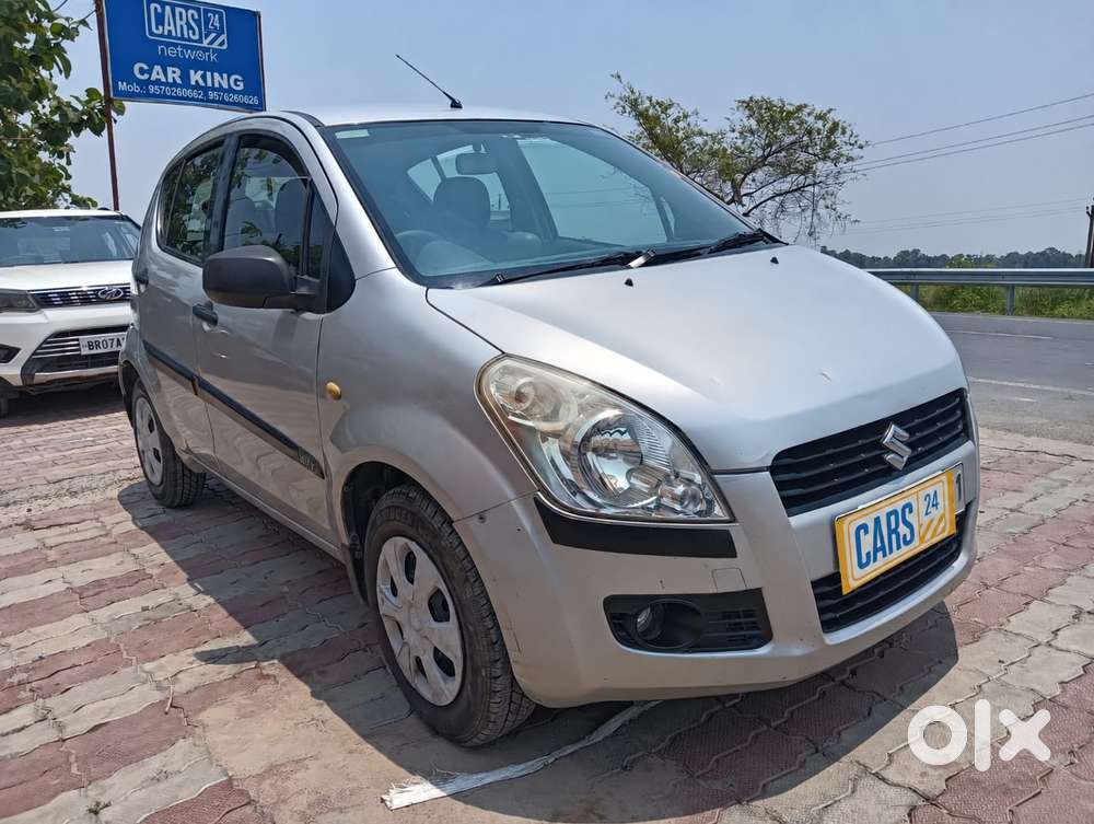 Maruti Suzuki Ritz, 2011, Petrol