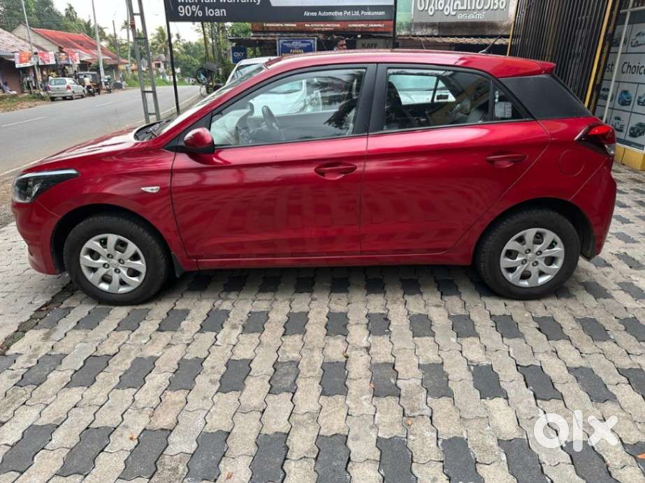 Hyundai I20 Magna 1.2 Mt, 2015, Petrol