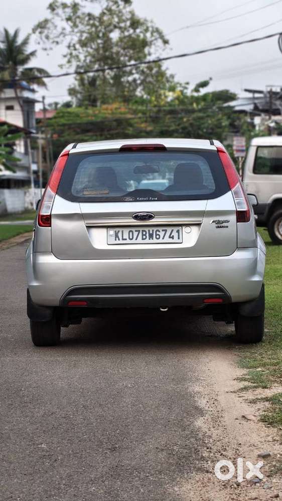 Ford Figo 2012-2015 Diesel Zxi, 2012, Diesel