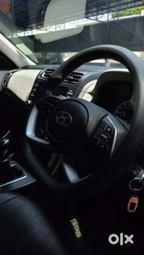 Hyundai Creta Ex Mt, 2020
