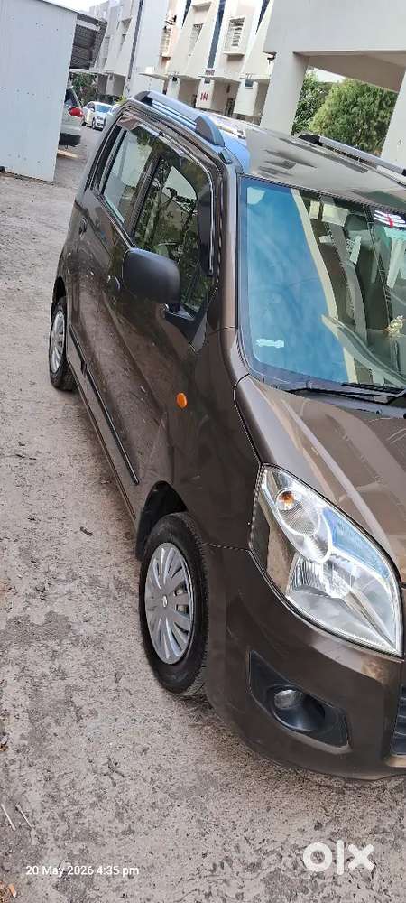 Maruti Suzuki Wagon R 1.0 2013