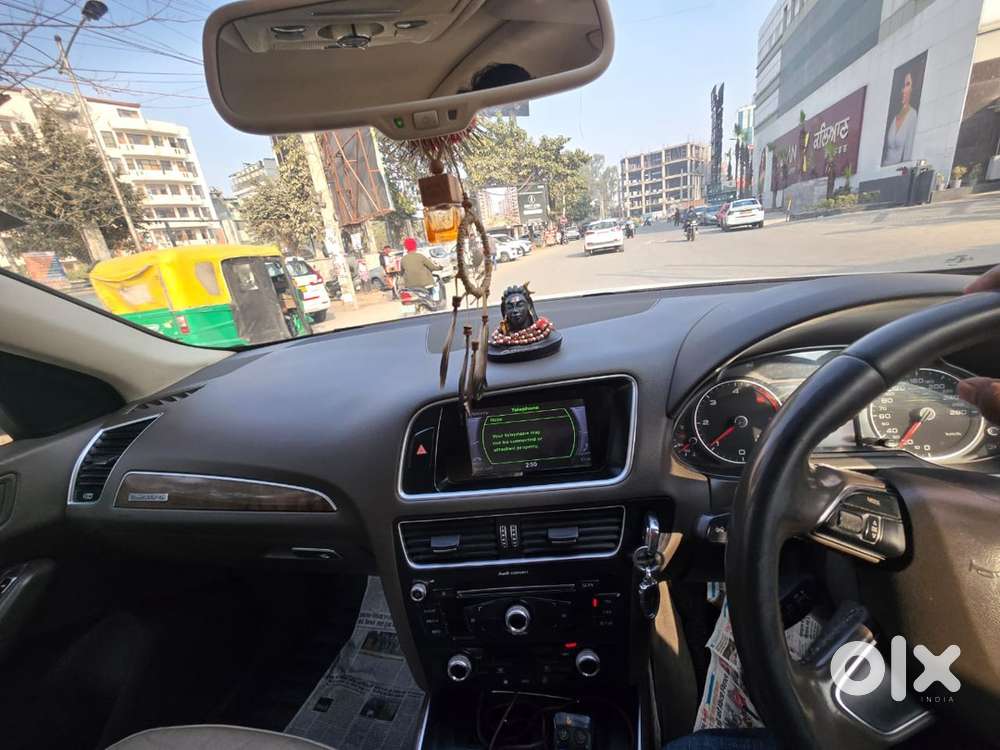 Audi Q5 2015 Diesel Well Maintained