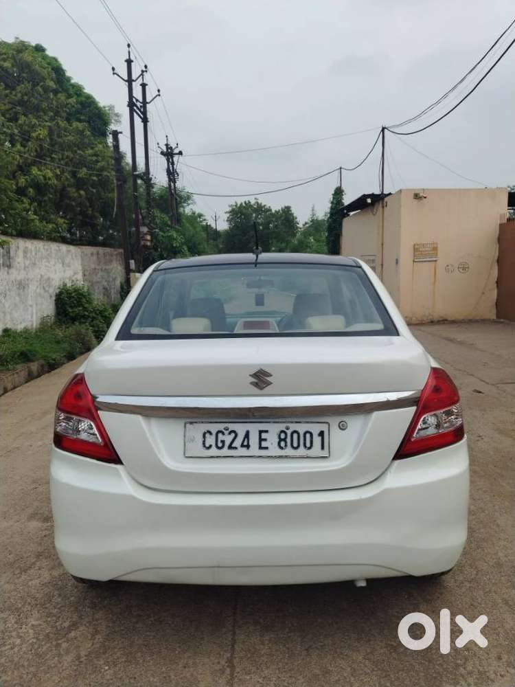 Maruti Suzuki Swift Dzire Vdi Bsiv, 2015, Diesel