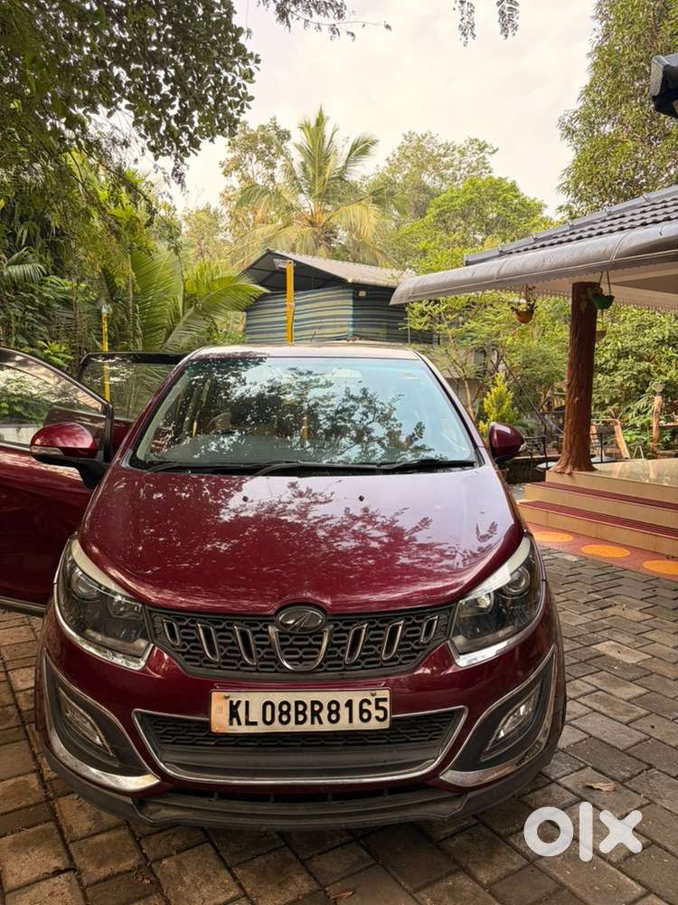Mahindra Marazzo 2018 Diesel 39500 Km Driven
