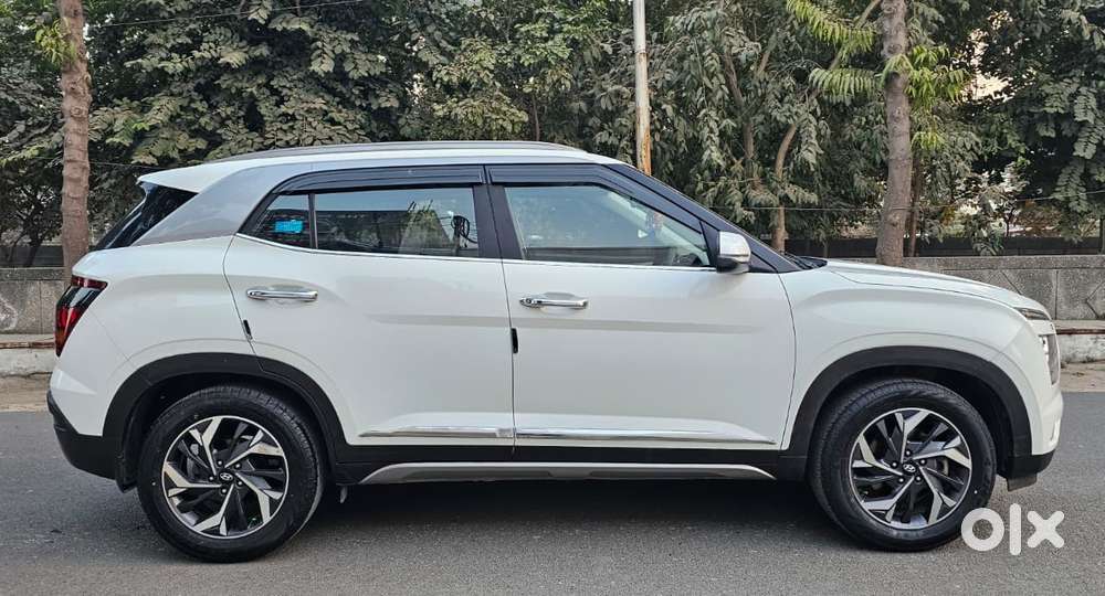 Hyundai Creta 1.5 Sx, 2022, Petrol