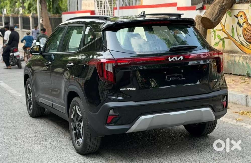 Kia Seltos, 2025, Petrol