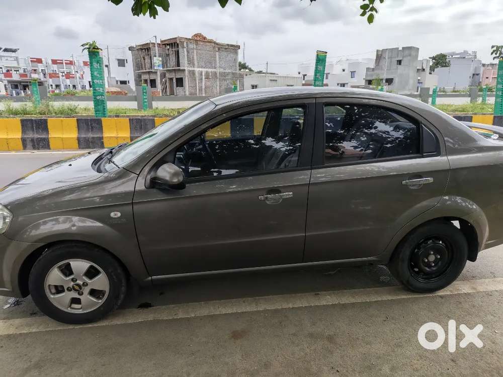 Chevrolet Aveo Manual Petrol 2010