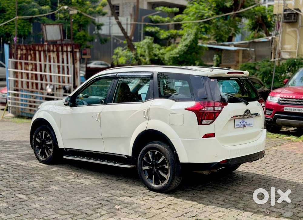 Mahindra Xuv500, 2020, Diesel