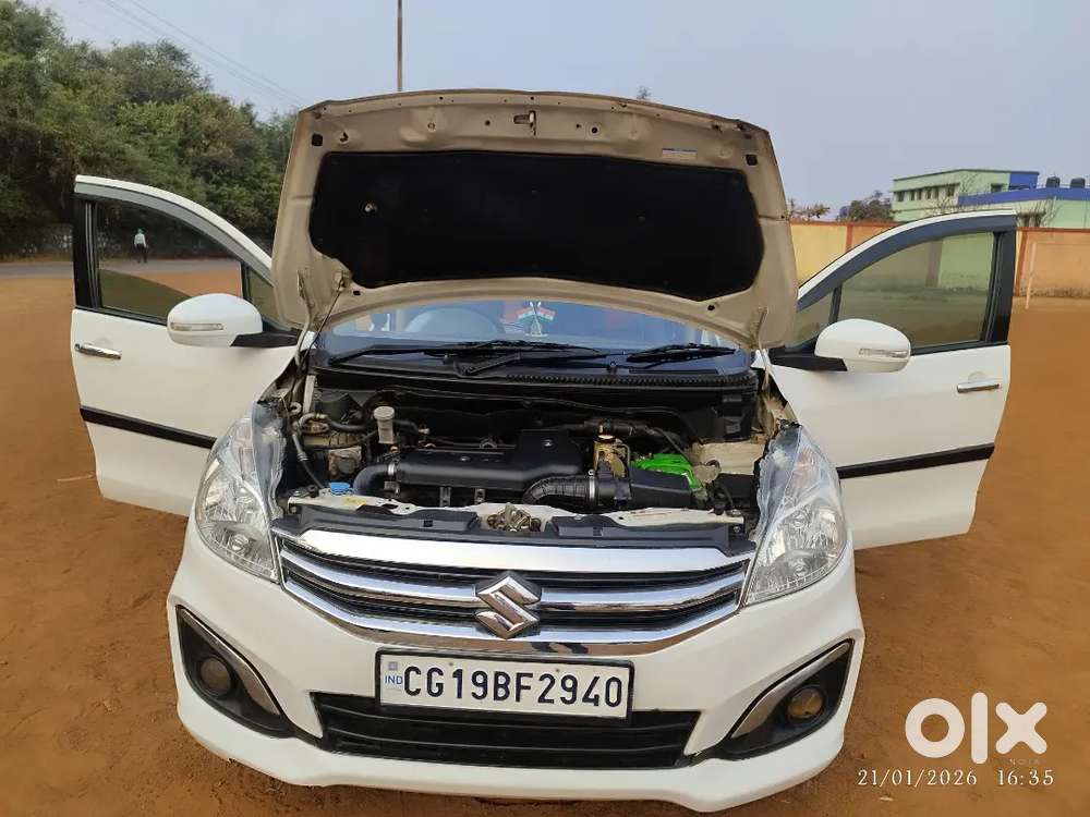 Maruti Suzuki Ertiga 2017