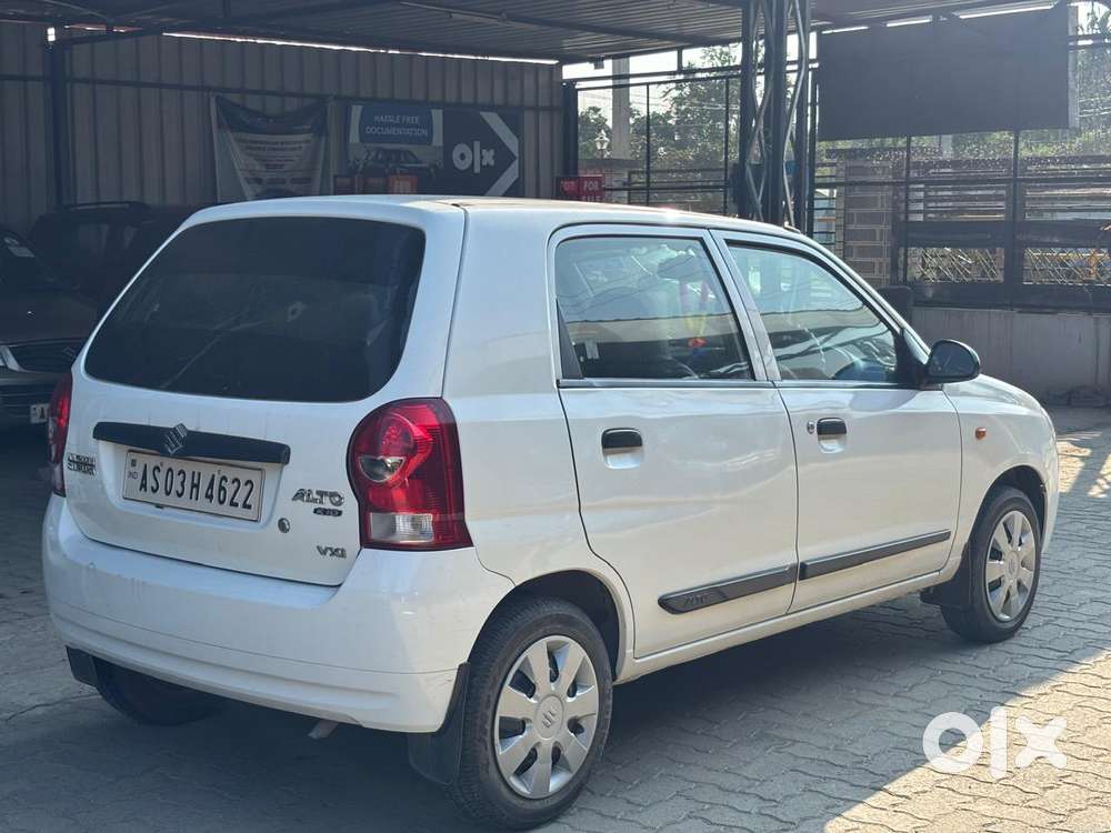 Maruti Suzuki Alto K10 1.0 Vxi, 2010, Petrol