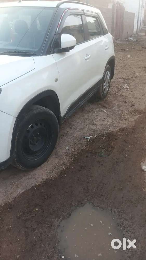 Maruti Suzuki Brezza Vdi 2018 Year