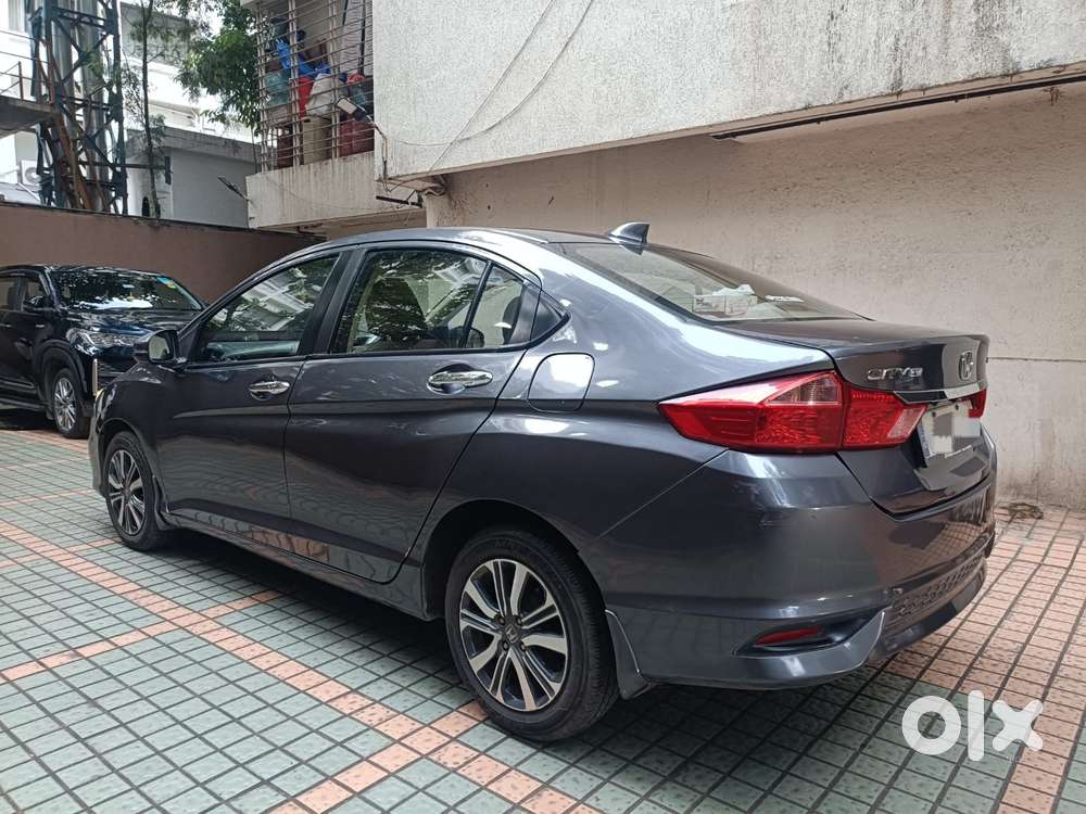 Honda City V At, 2017, Petrol