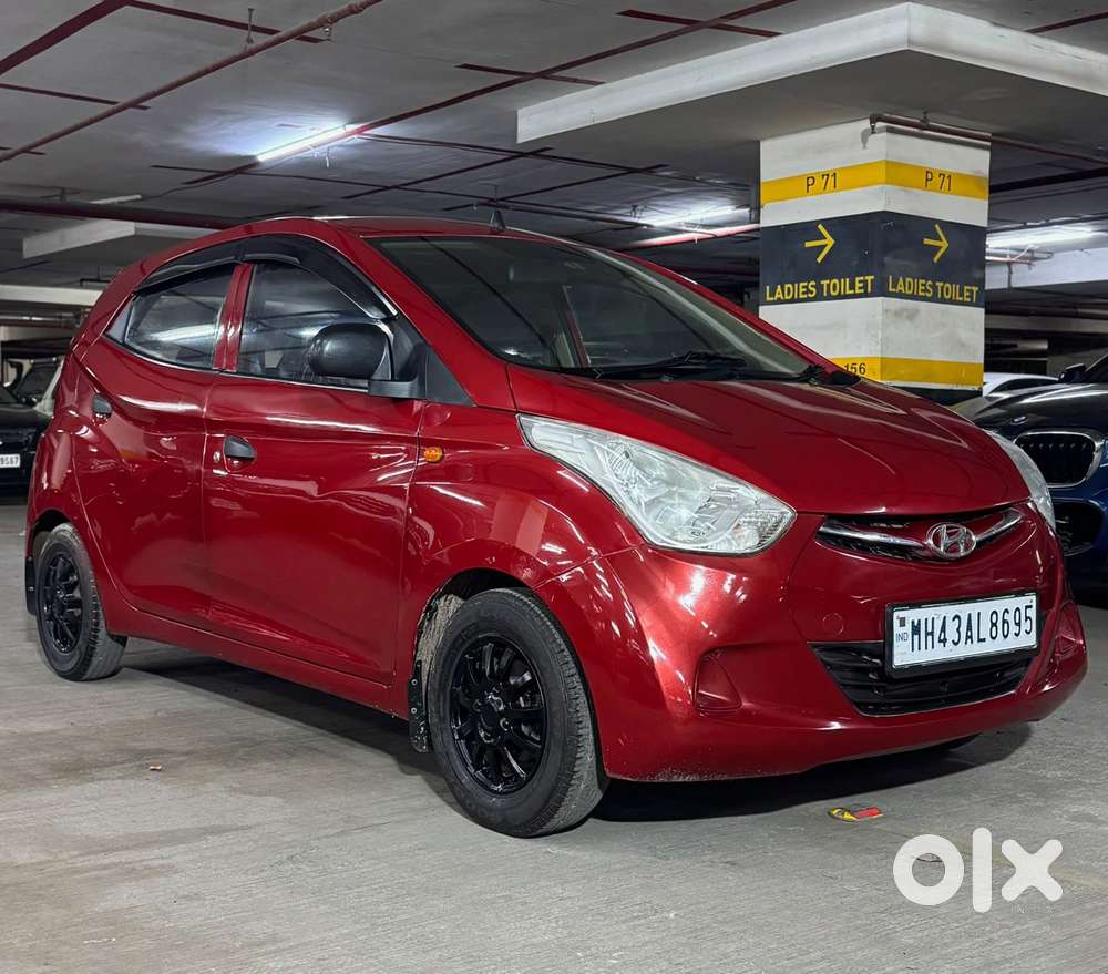 Hyundai Eon D Lite O, 2012, Petrol