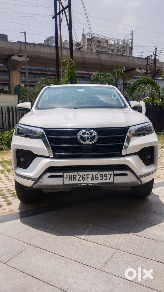 Toyota Fortuner 3.0 4x2 Automatic, 2023, Diesel